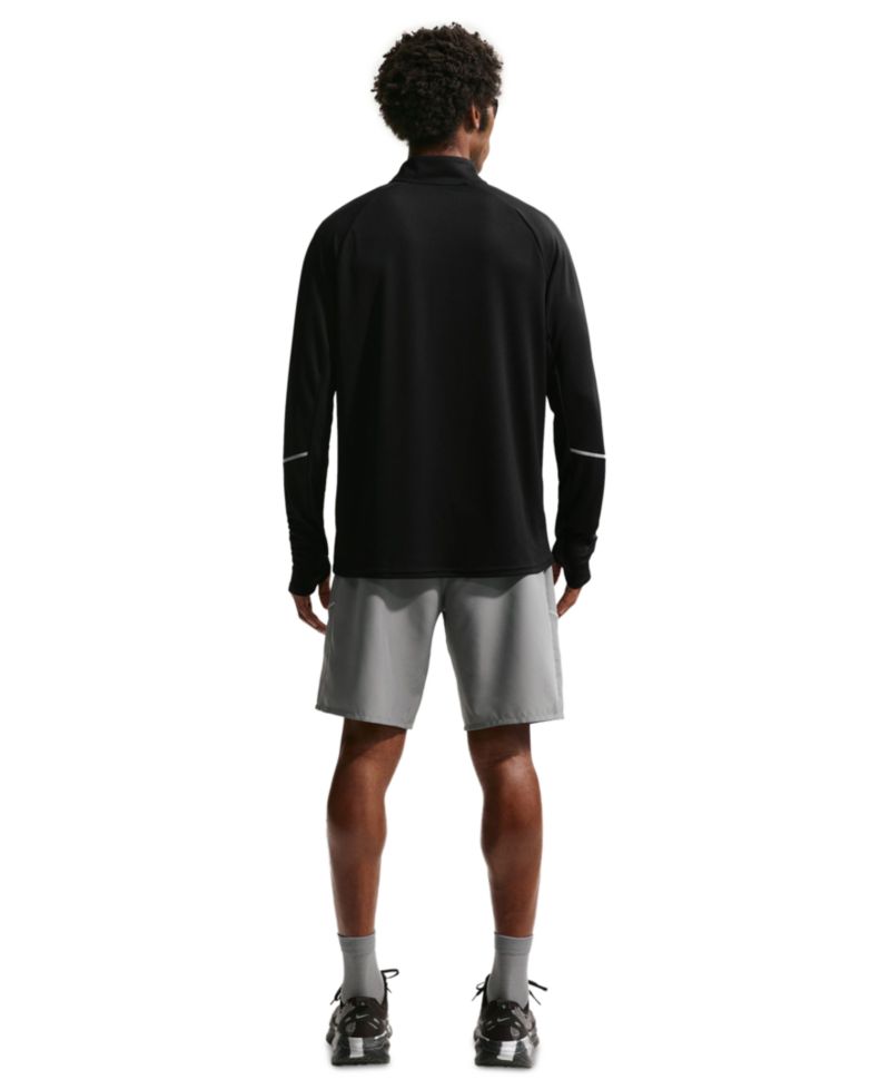Men's Miler Dri-FIT Quarter-Zip Running T-shirts