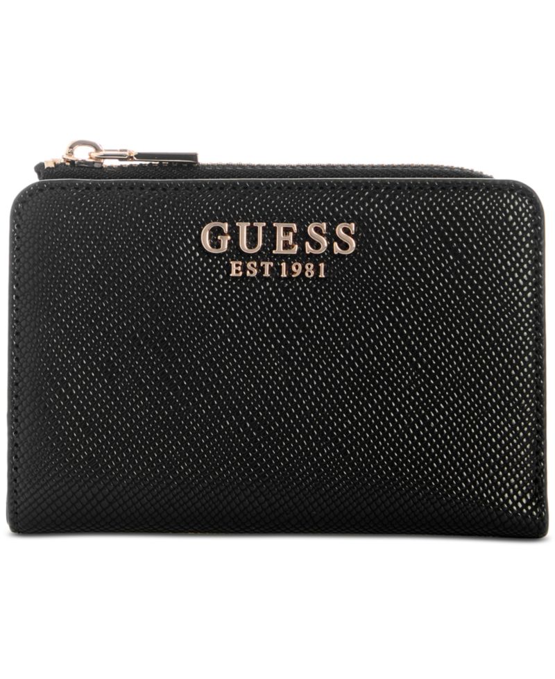Laurel II Zip Around Card Case