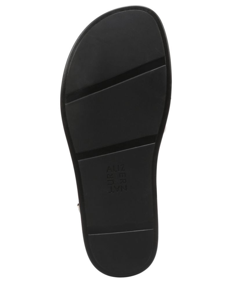 Women's Fame Strappy Flat Sandals