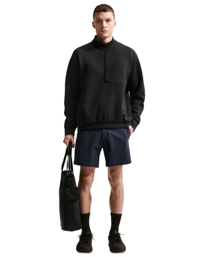 Men's Versatile Dri-FIT Half-Zip Sweatshirt