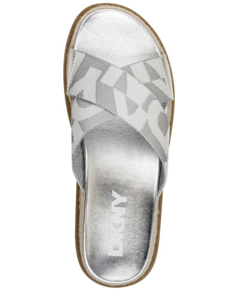 Women's Binna X Band Slip-On Sandals