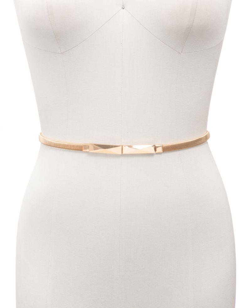 Metal Stretch Belt