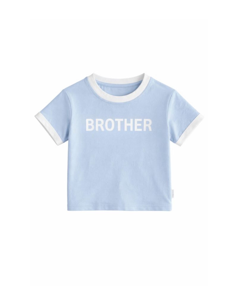 Baby Boys Brother T-Shirt
