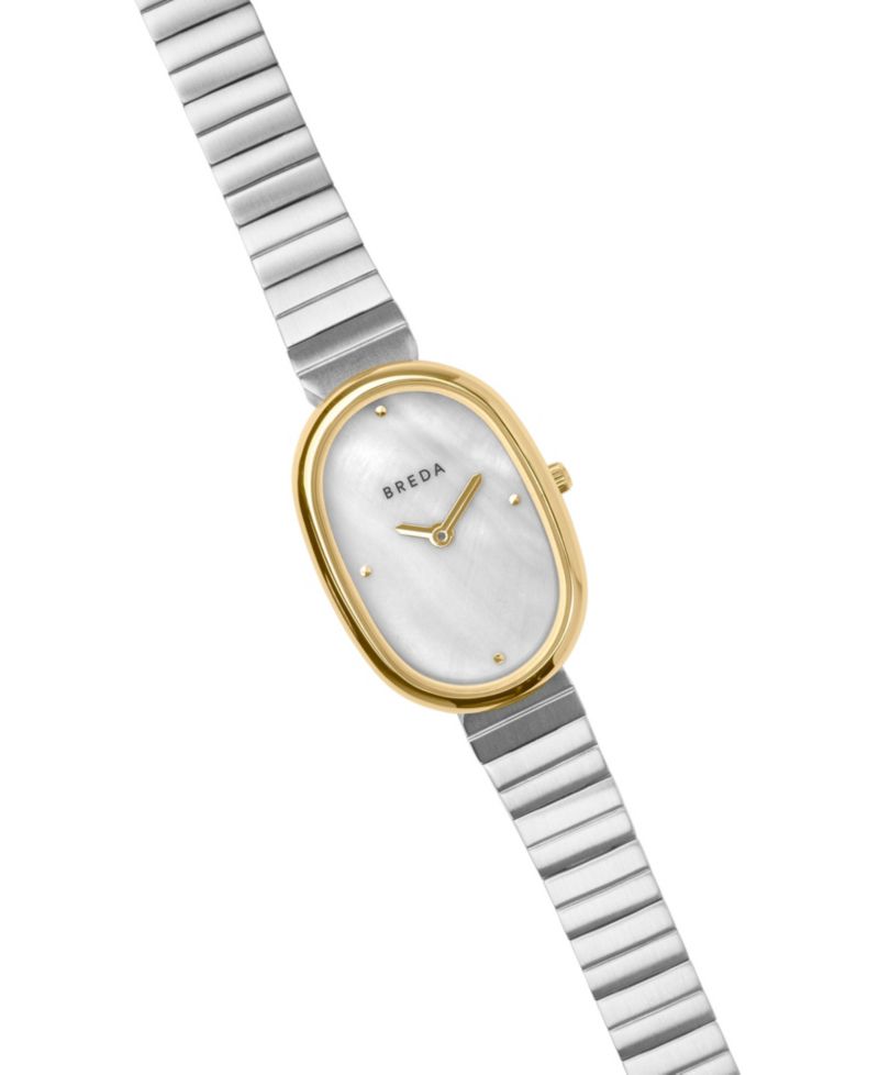 Women's Jane Gold Stainless Steel Bracelet Watch, 23mm