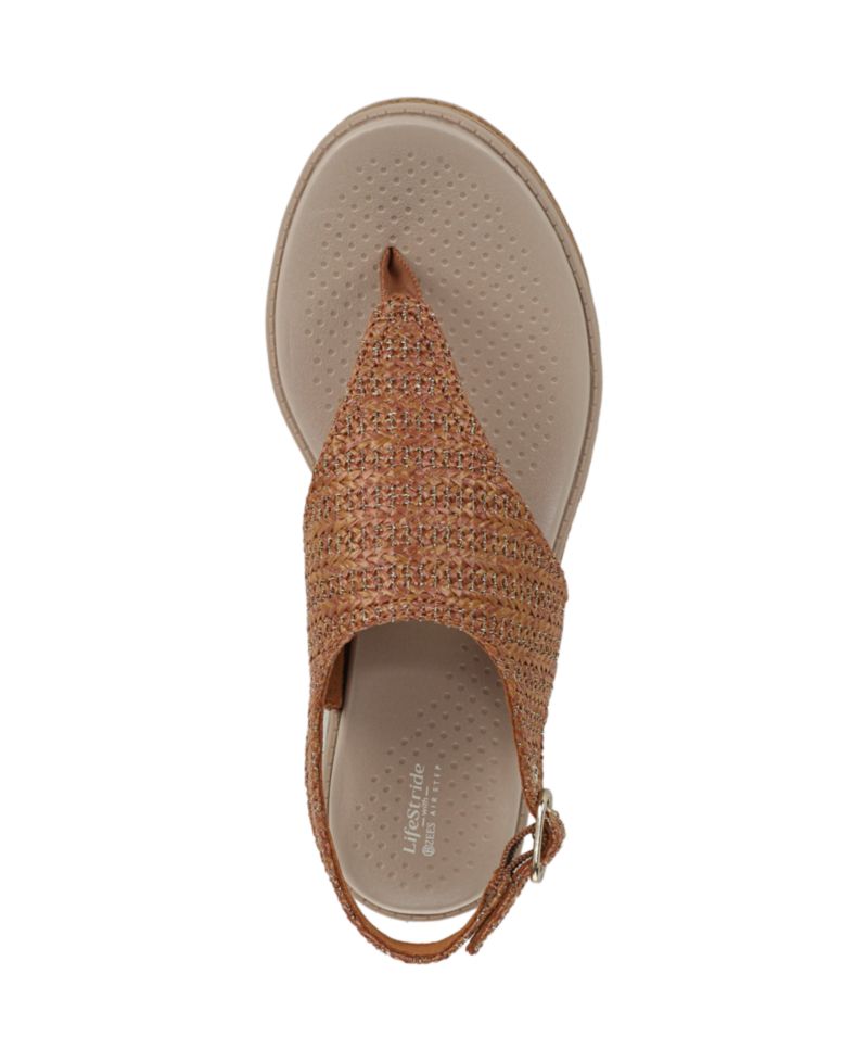 Women's Beachy Thong Sandals