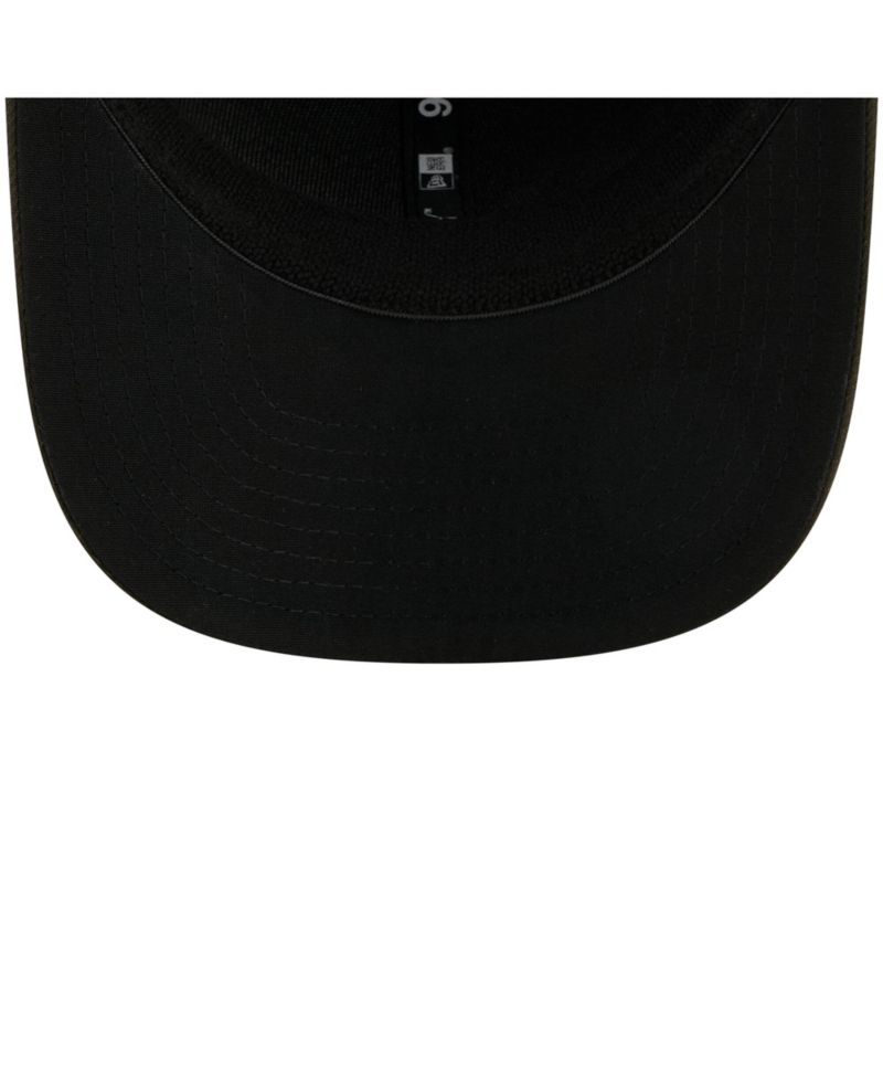 Men's Dark Green New York Jets 2025 NFL Rivalries Sideline 9SEVENTY Adjustable Hat