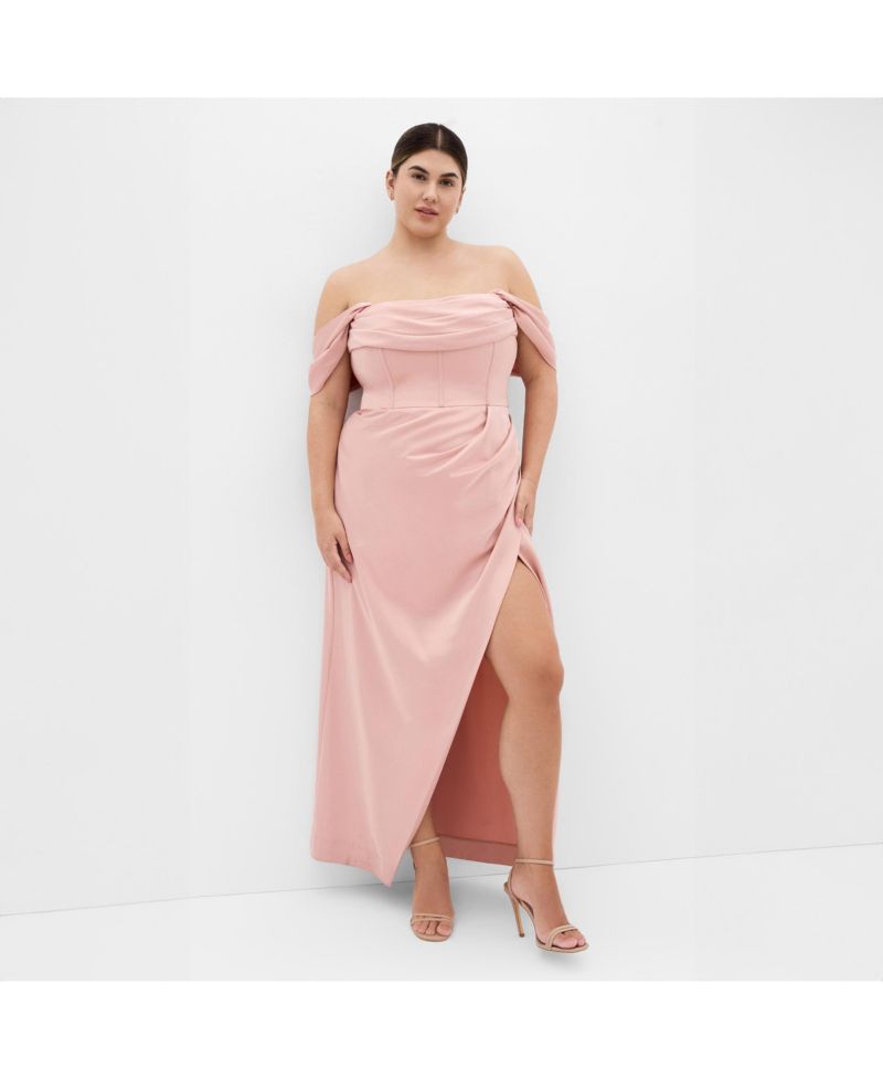 Women's Forbidden Love Maxi Dress