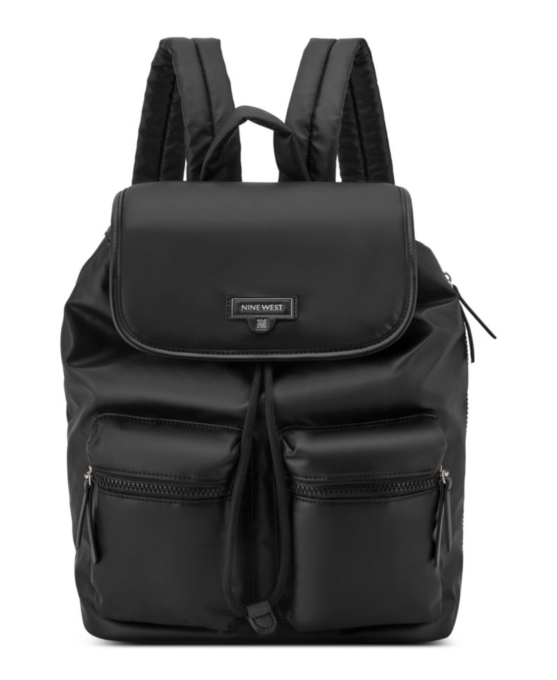 Jaren Large Flap Backpack