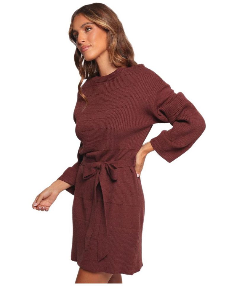 Women's Lucca Mini Sweater Dress