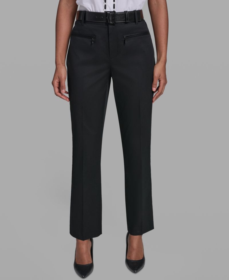 Women's Long Wide-Leg Pants
