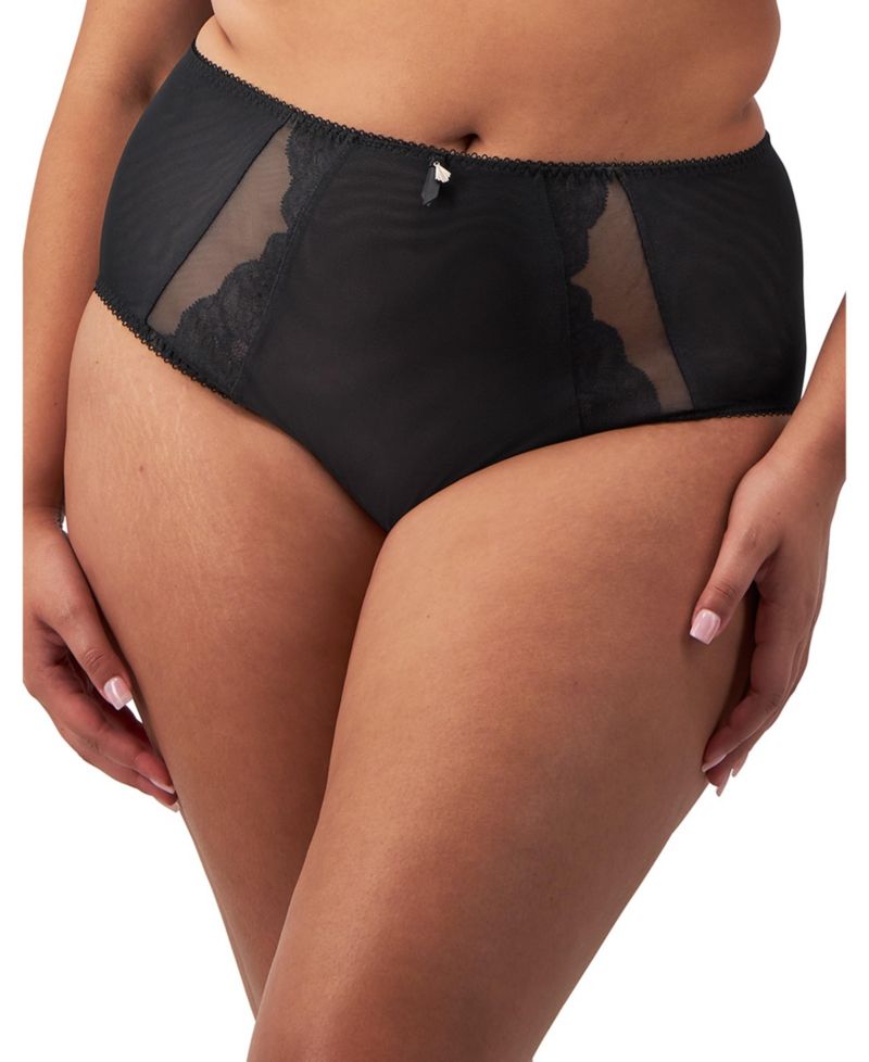 Plus Size Cate Allure Full Brief