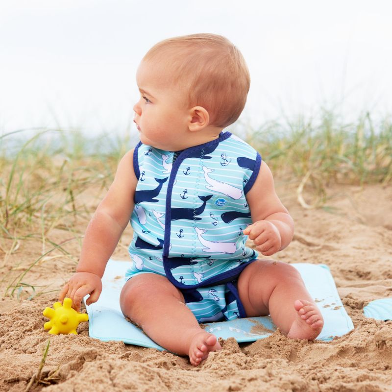 Baby Wrap Neoprene Wetsuit
