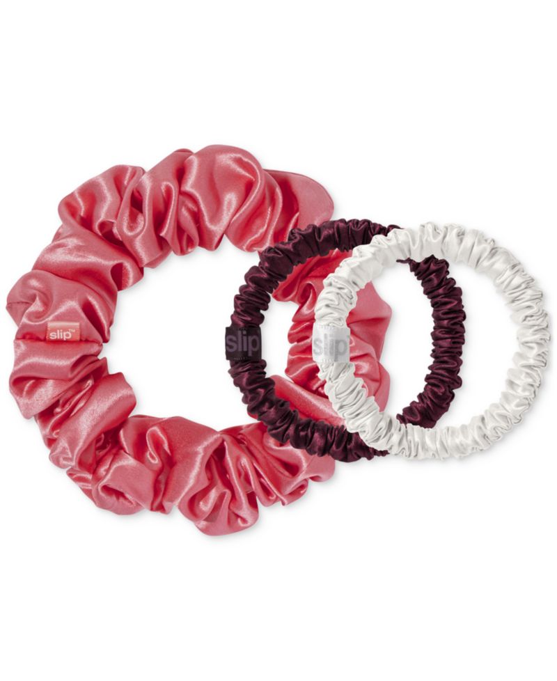 4-Pc. Sweetheart Assorted Scrunchies and Cracker Set
