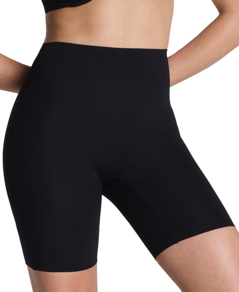 Women's Suit Your Fancy Low-Back Mid-Thigh Tummy Control Shaper Shorts