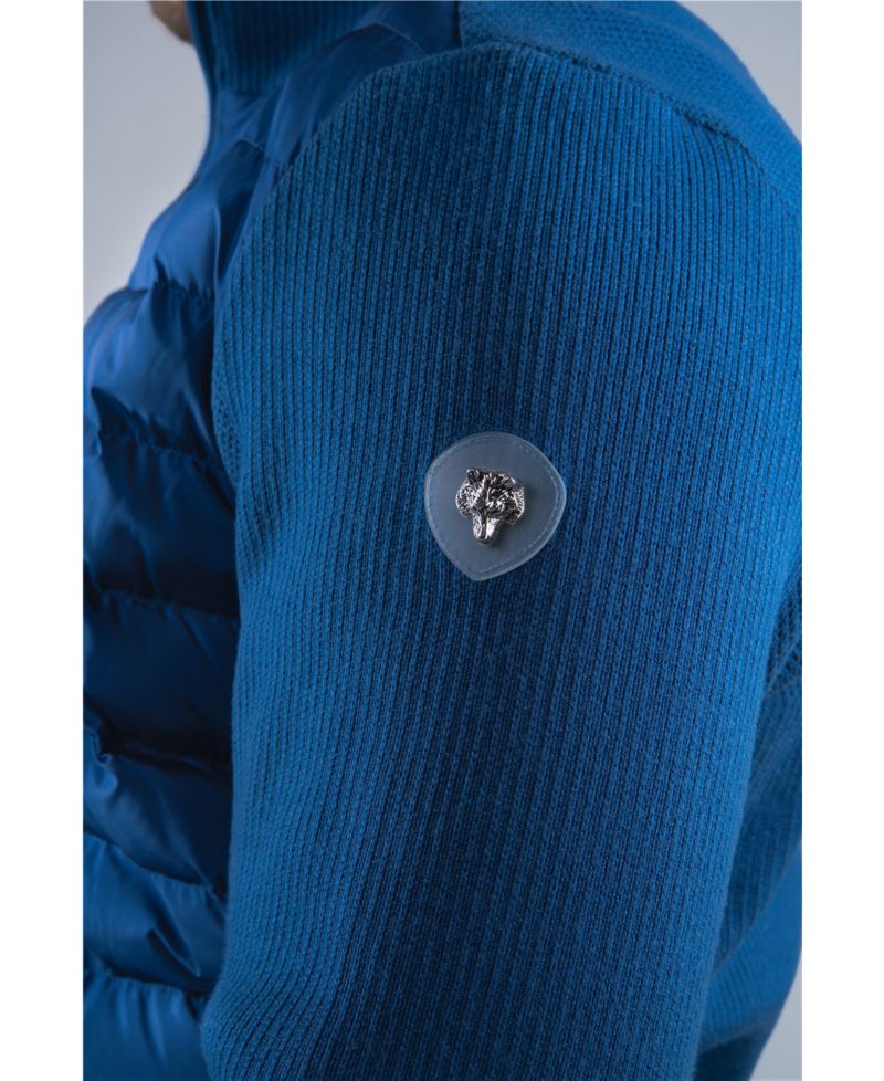 Men's Hybrid Knit Jacket