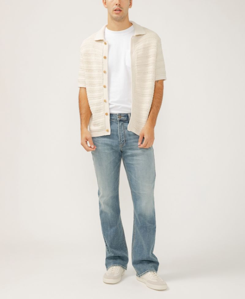Men's Craig Classic Fit Bootcut Jeans