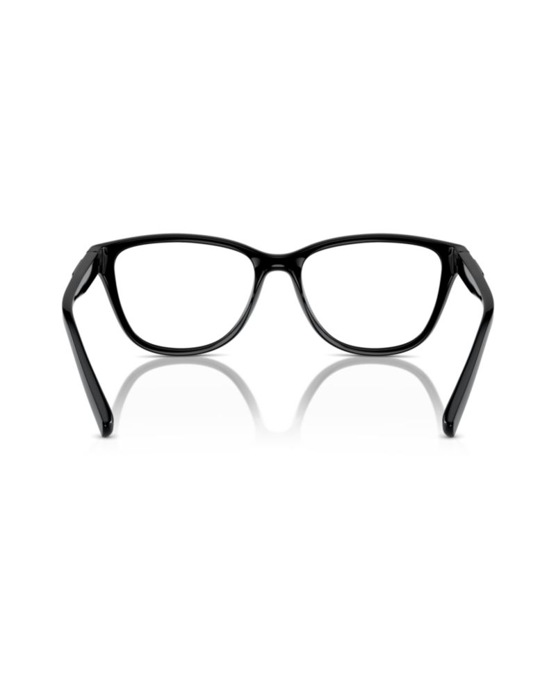 Woman Cat Eye Plastic AX3111U Eyeglasses