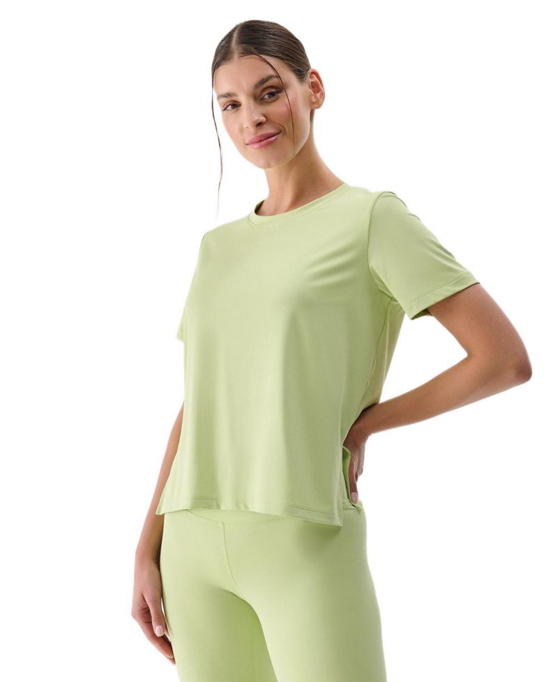 Women's Quick Dry Oversized Training T-shirt