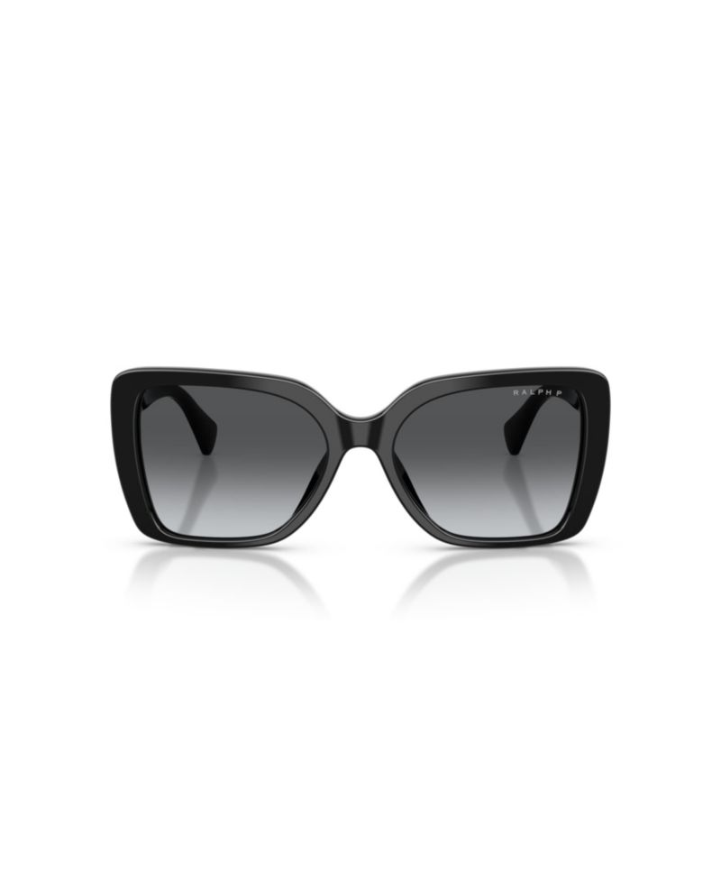 Women's Polarized Square Sunglasses RA5356U