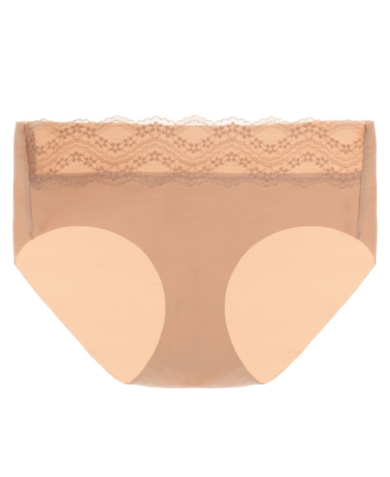 b.tempt'd Women's by Wacoal B. Bare Hipster Underwear 978267