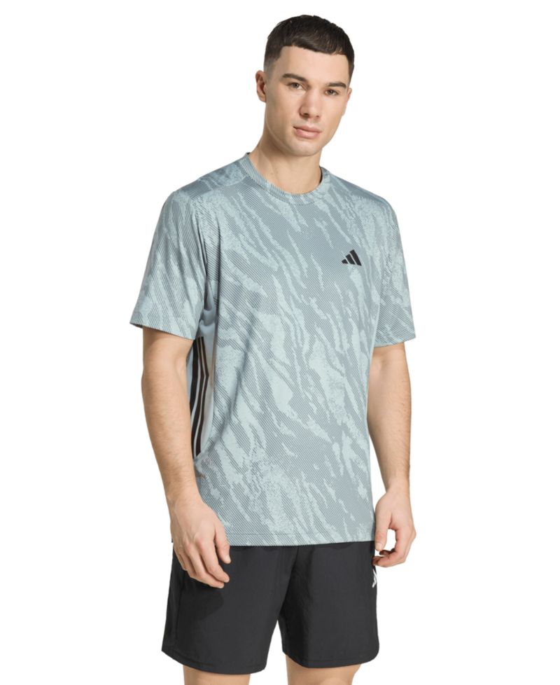 Men's Cool Intensity Workout Short-Sleeve T-Shirt