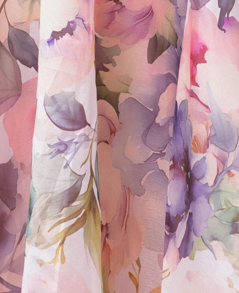Миниатюрное бальное платье с открытыми плечами