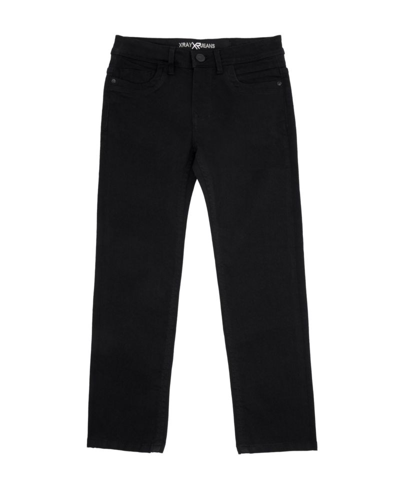 Big Boys Signature Slim Fit Jeans