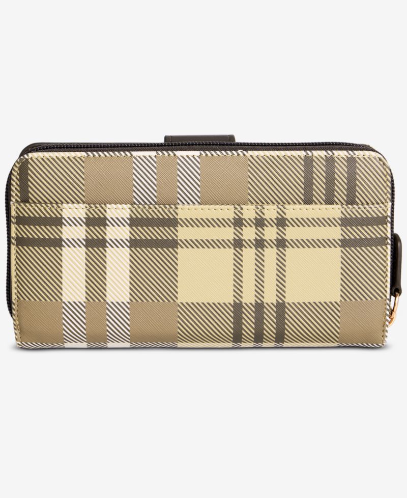 AIO Fall Plaid