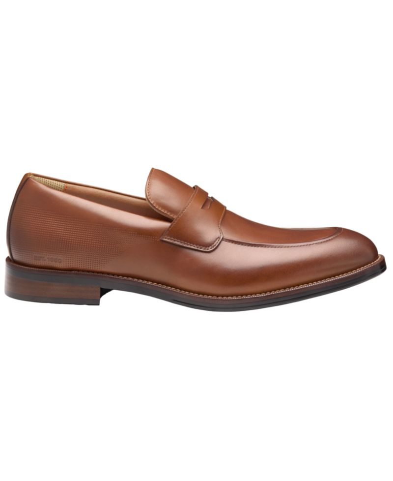 Men's Copley Round Toe Penny Shoes