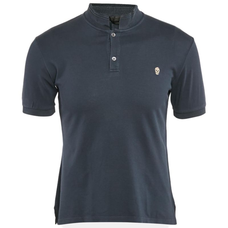 Men's Cotton Pique Polo T-Shirt