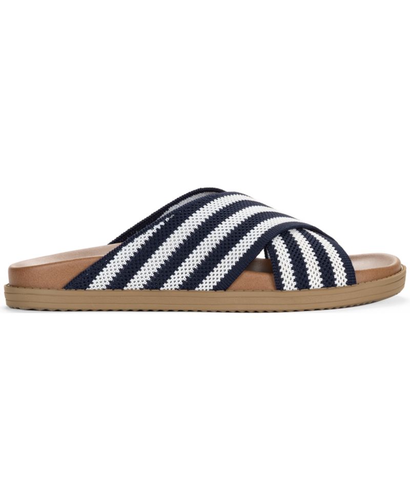 Women's Roryy Knit X-Band Footbed Sandals