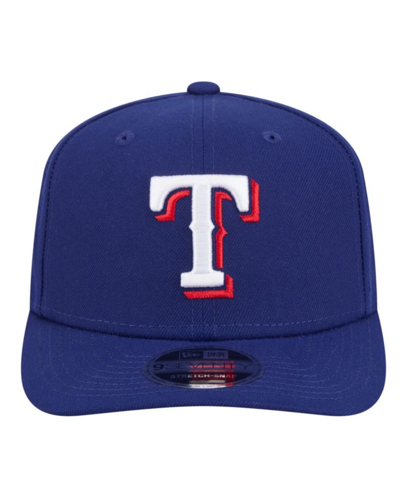 Men's Royal Texas Rangers Performance 9SEVENTY Adjustable Hat