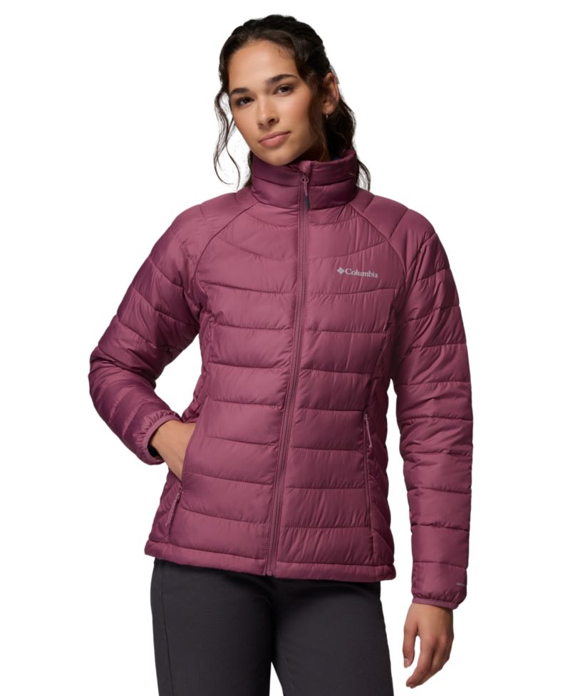 Women's Powder Lite II Full Zip Jacket