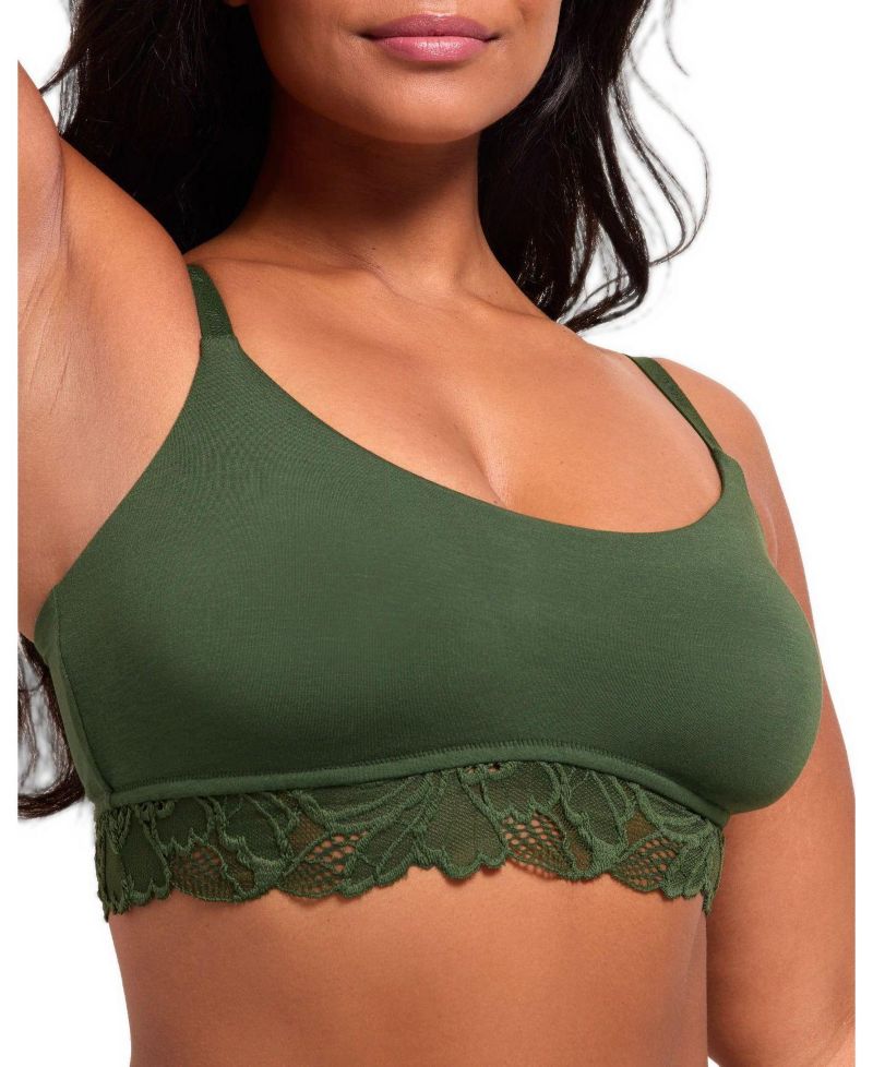 Plus Size Shiloh Contour Bralette Bra