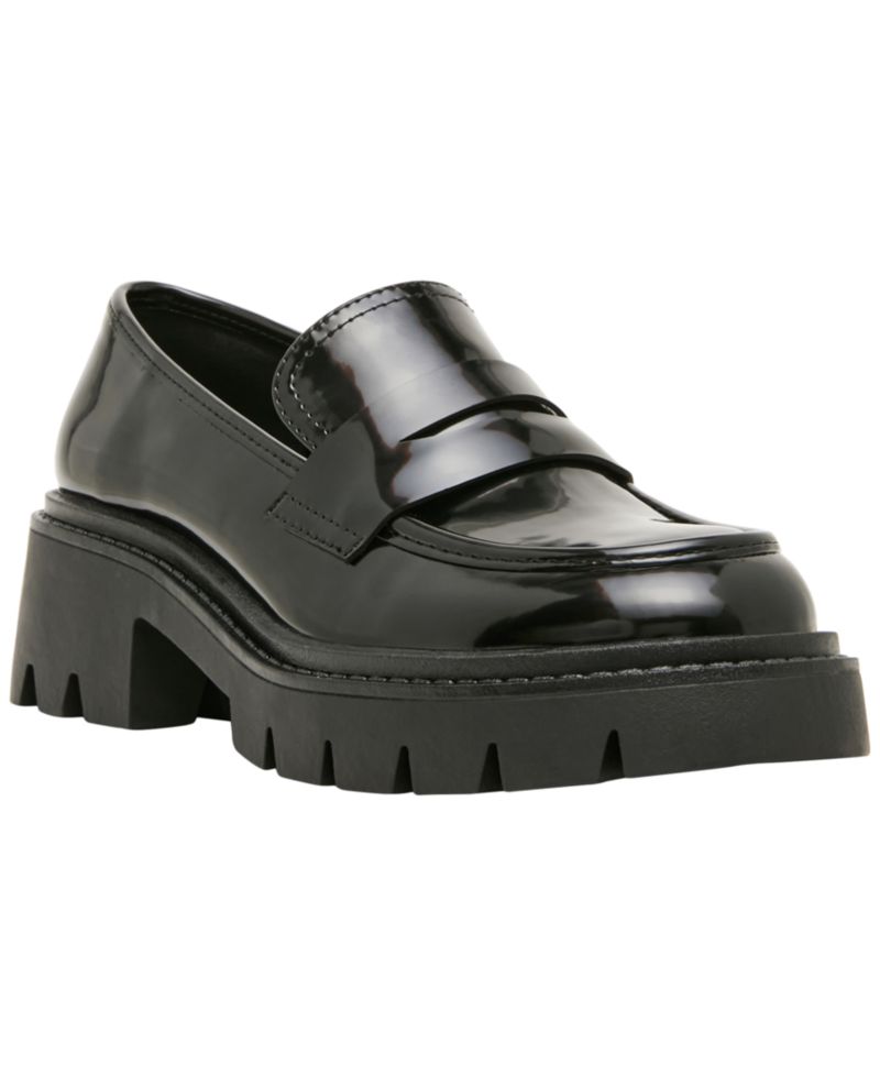 Women's Millie Lug-Sole Tailored Loafers