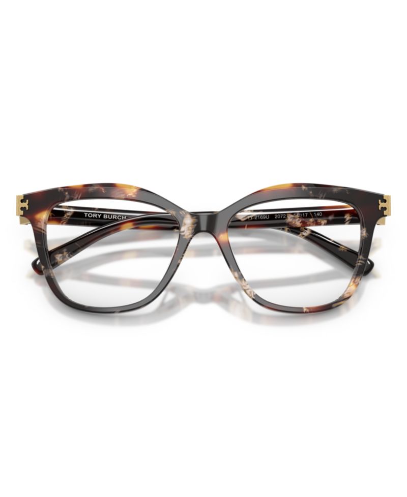 Woman Cat Eye Plastic TY2169U Eyeglasses