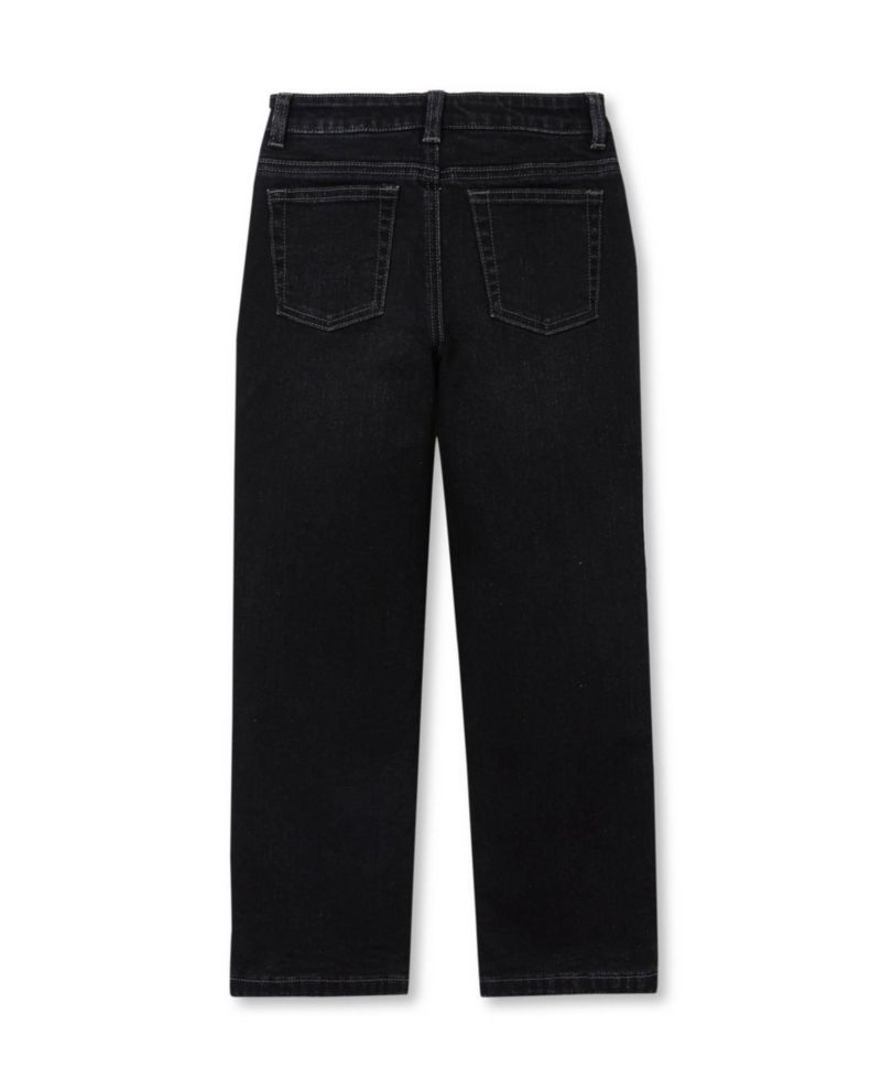 Boys' 4-20 Relaxed Straight-Leg Denim Jeans