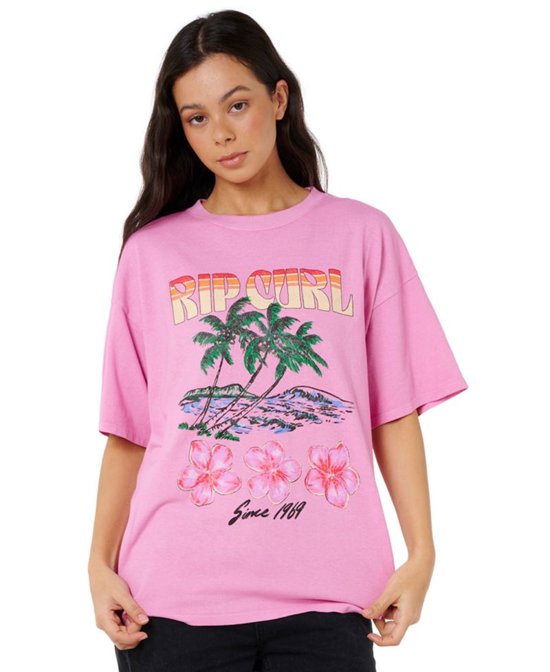 Women's Hayley O Heritage Crewneck T-Shirt