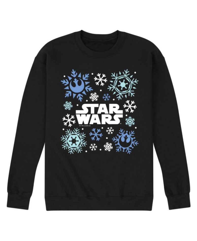 Men's Star Wars Pullover Sweatshirt
