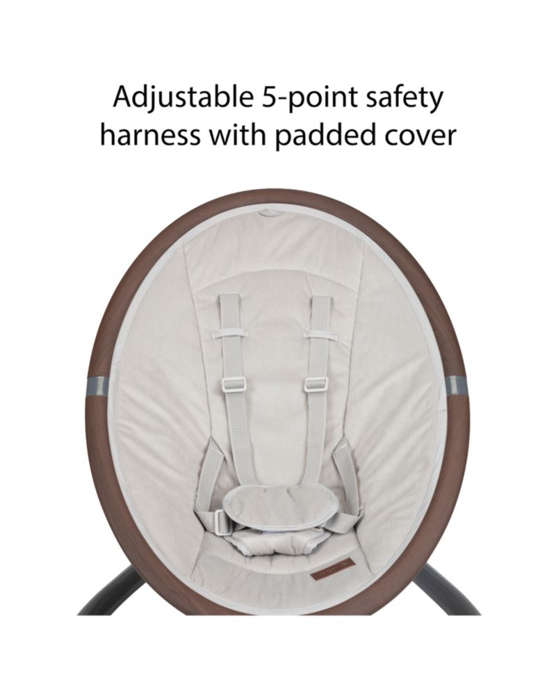 Baby 5 Modes Bluetooth Swing