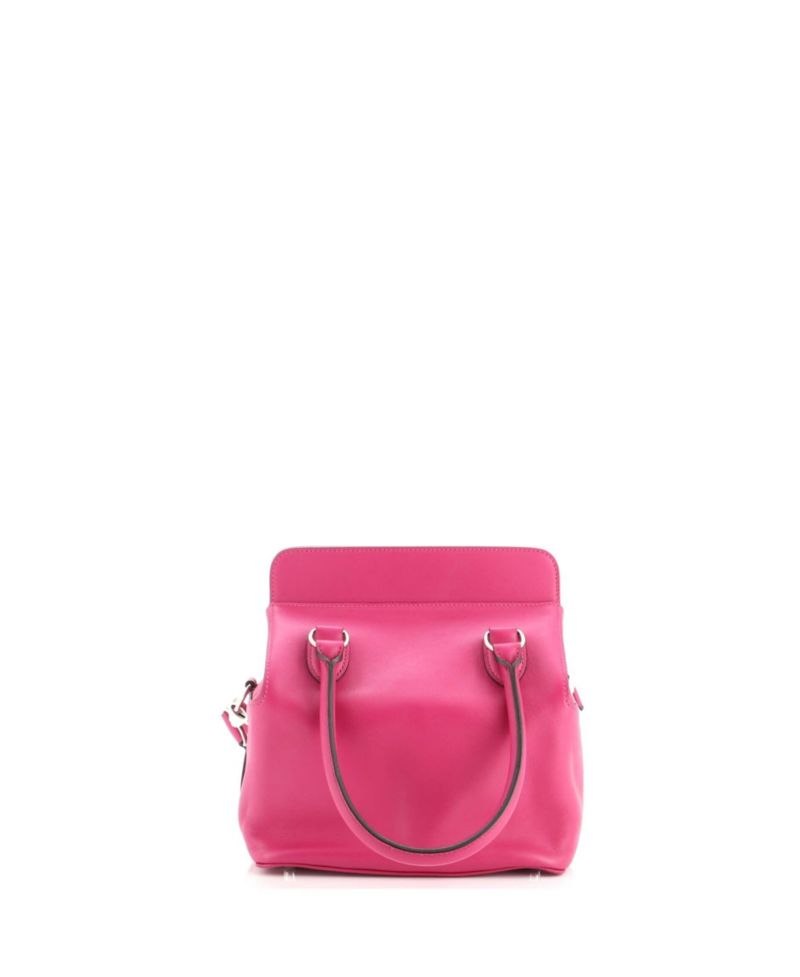 Pre-Owned Hermes 20 Toolbox Bag Swift