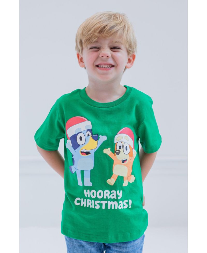Boys Bingo Valentines Day July 4th Halloween Christmas Birthday T-Shirt to