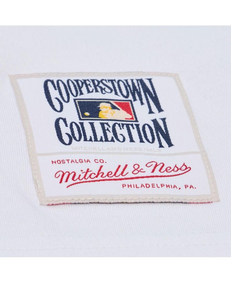 Men's White San Diego Padres Cooperstown Collection Arctic T-Shirt