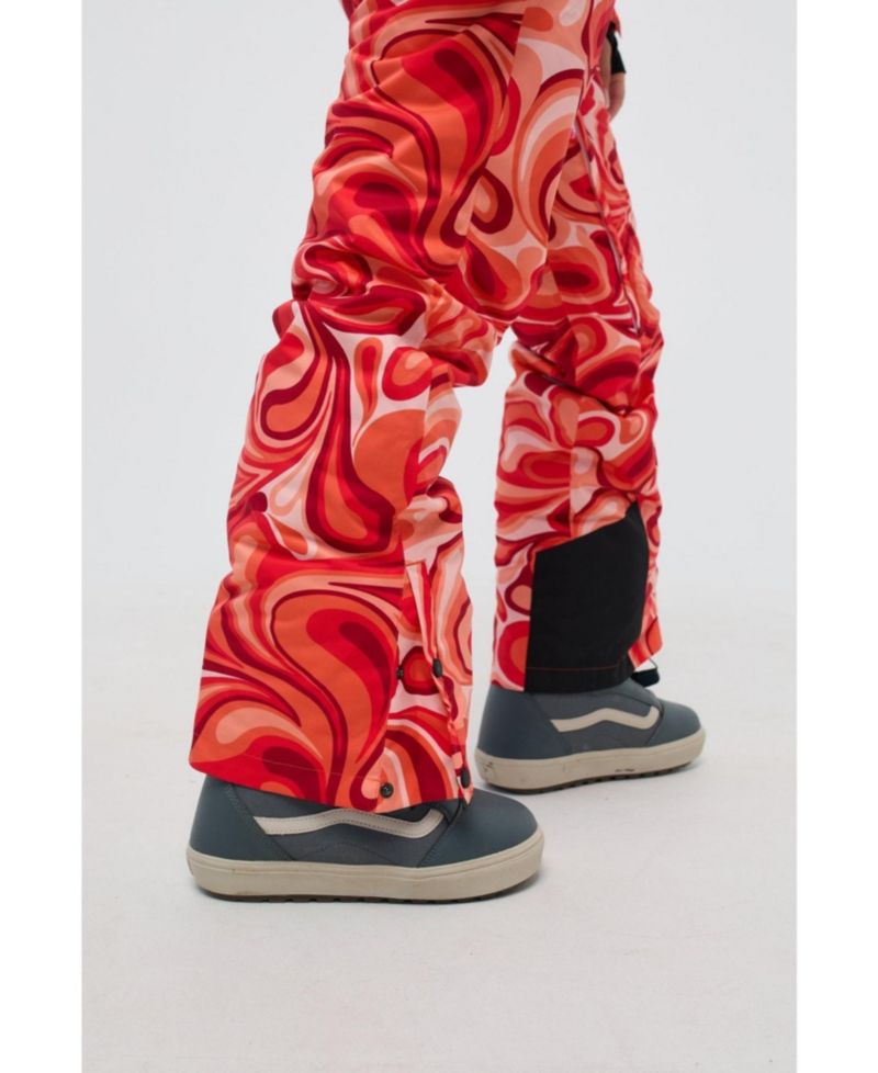 Women's Shagadelic Baby! - Shaped Ski Suit