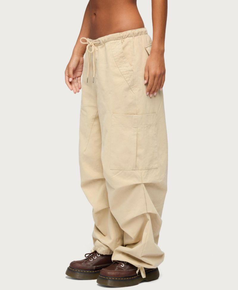 Women's Emzi High-Rise Cargo Pants