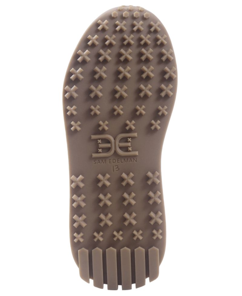 Boys' and Girls' Lenny Stones Rhinestone-Embellished Mesh Low-Top Sneakers