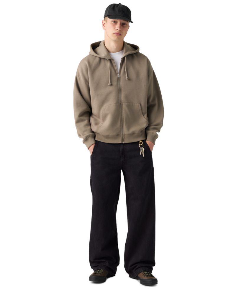 Men's Extra Baggy Utility Jeans