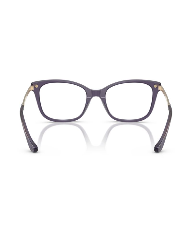 Woman Square Plastic HC6261BU Eyeglasses