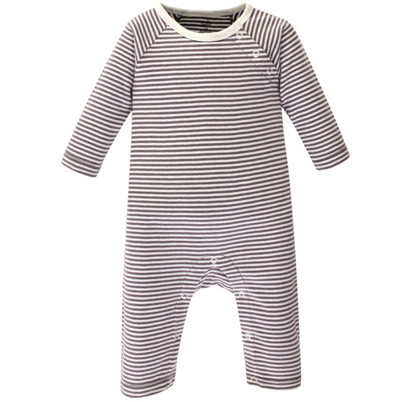 Baby Boys Unisex Natural Cotton Jumpsuit