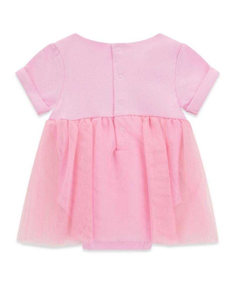 Baby Girls' Short-Sleeve Dress